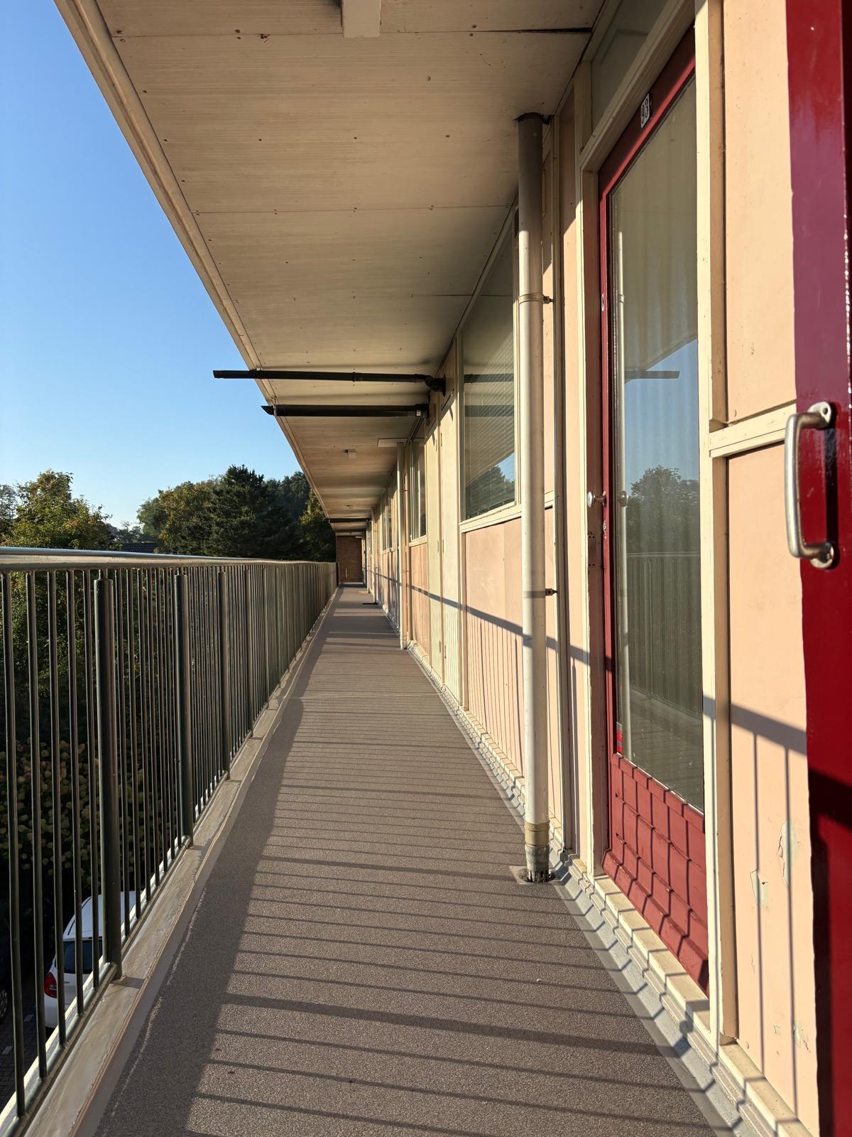Galerijen VvE Ede Vernieuwd – Antislip Coating