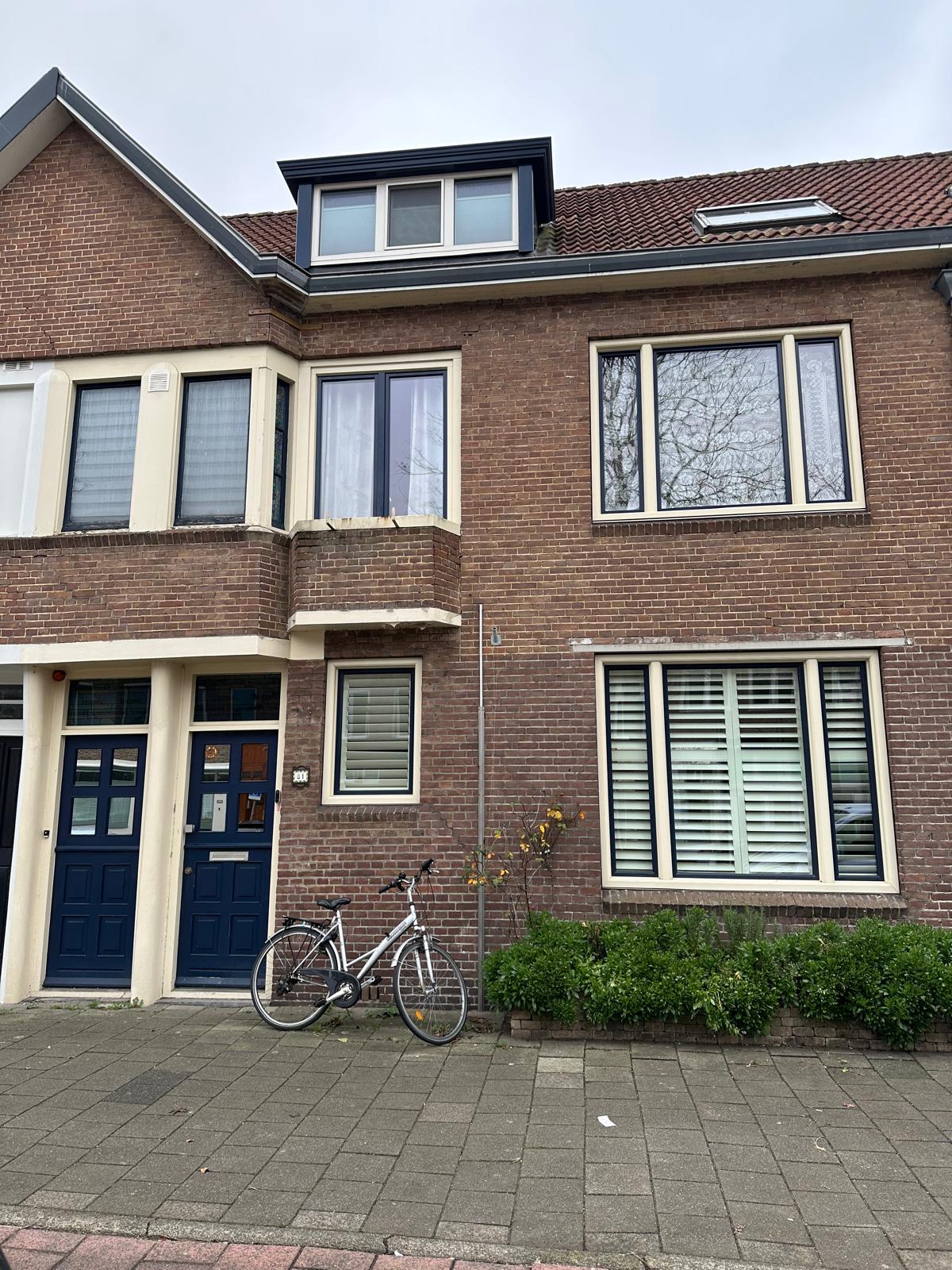 Volledige Gevelrenovatie in Heemstede