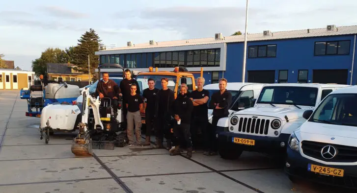 Riool Ontstoppen Heerhugowaard - Ons professionele team