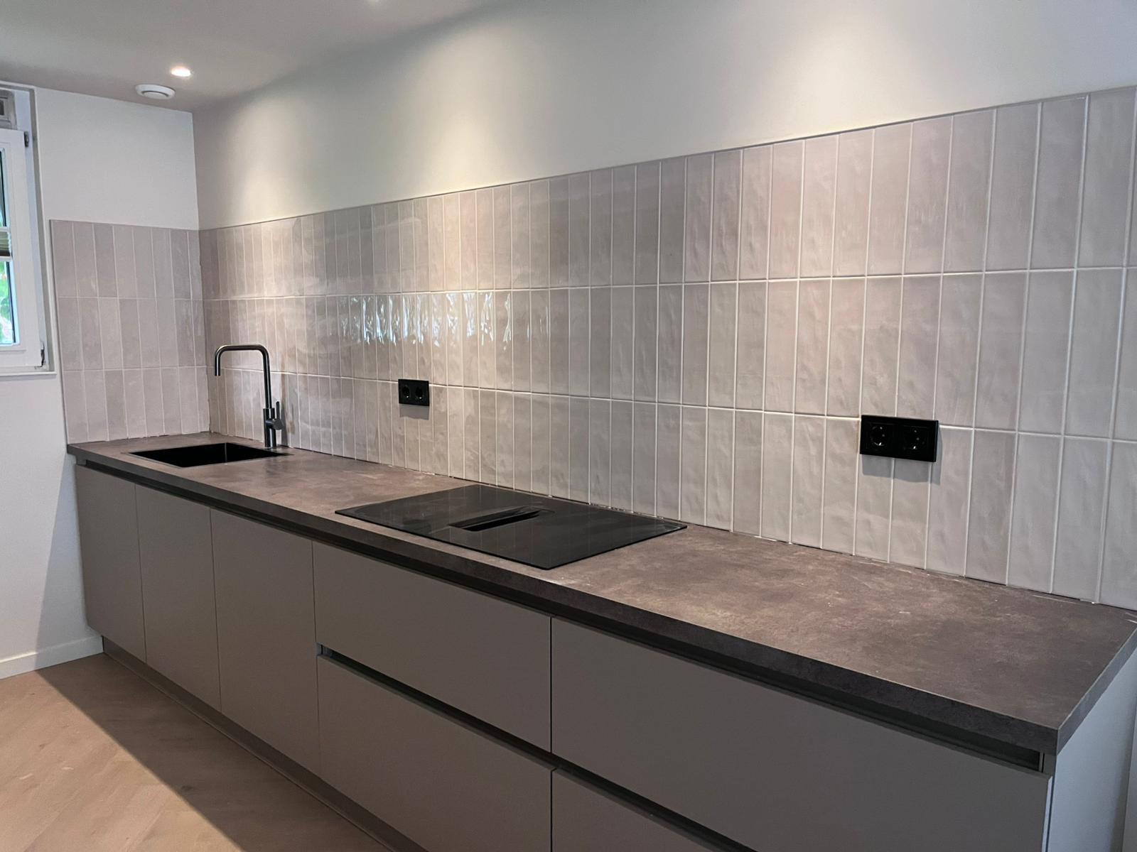 Tegelwerk Keuken Achterwand - Afbeelding 1
