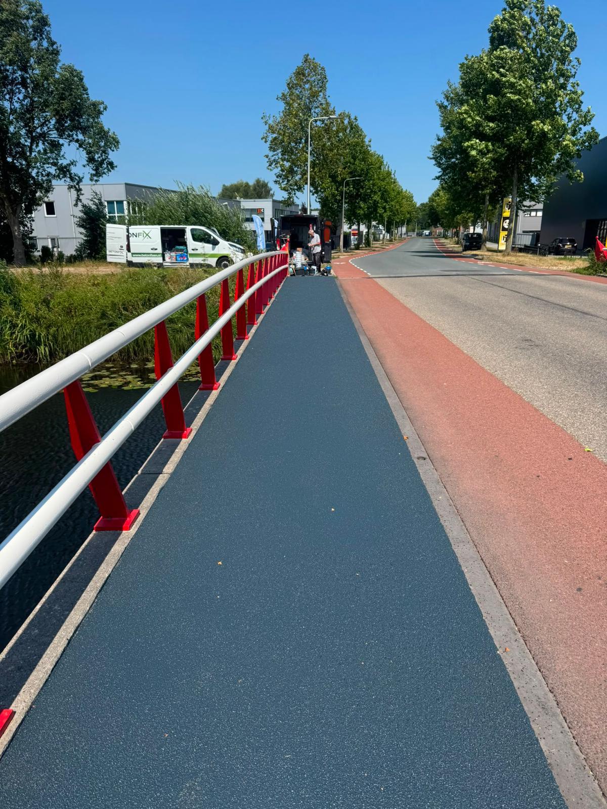 Bruggen & vloerdekken – Antislip Vloeren Brugdekken