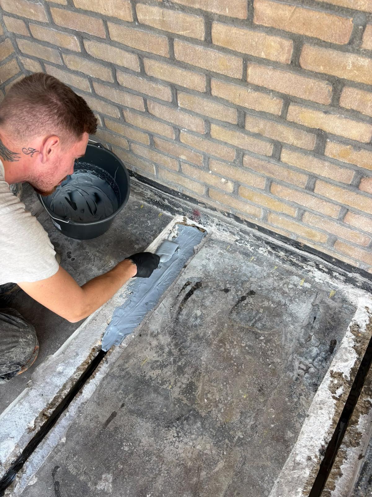 Galerij Versterken – Constructief Betonherstel